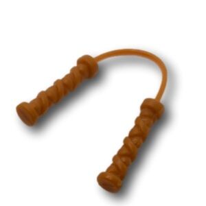 Vtg 90s TMNT Teenage Mutant Ninja Turtles Nunchuku Nunchuks Weapon Accessory x1